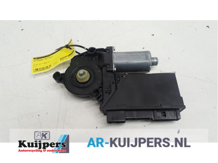 Raammotor Portier - Volkswagen Touareg