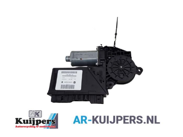 Raammotor Portier - Volkswagen Touareg