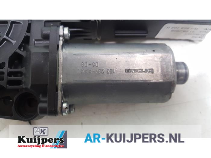 Raammotor Portier - Volkswagen Touareg