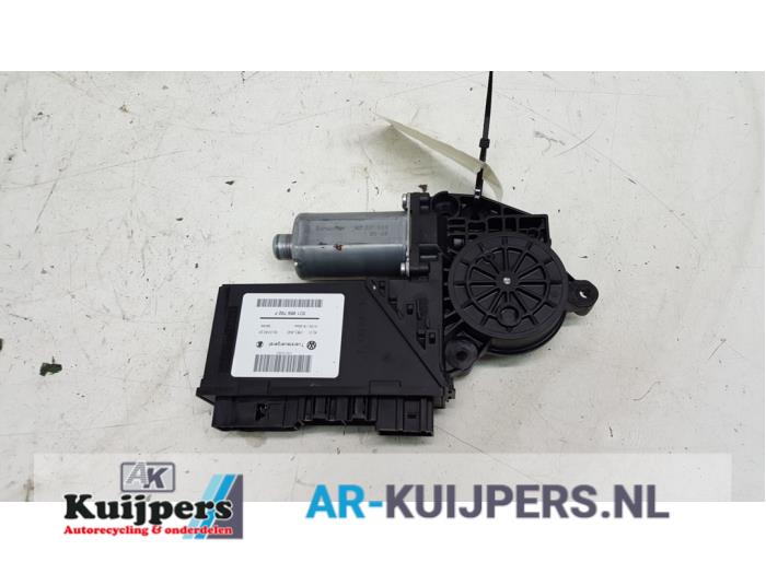 Raammotor Portier - Volkswagen Touareg