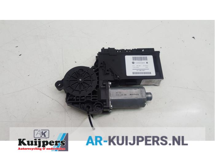 Raammotor Portier - Volkswagen Touareg