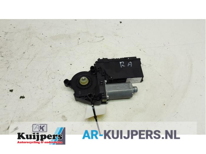 Raammotor Portier - Volkswagen Touareg