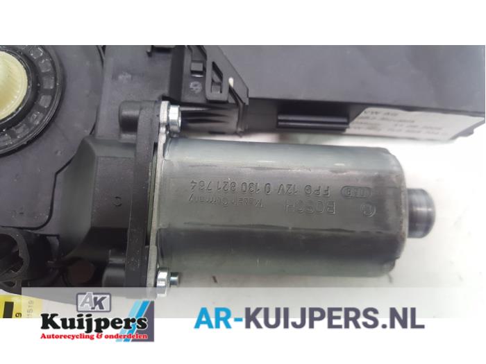 Raammotor Portier - Volkswagen Touareg