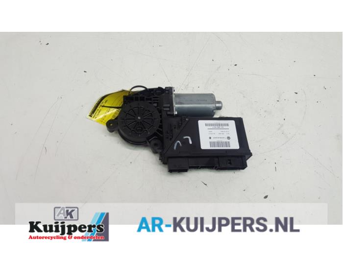 Raammotor Portier - Volkswagen Touareg