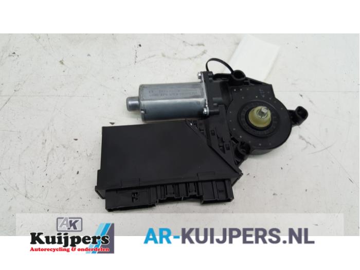 Raammotor Portier - Volkswagen Touareg