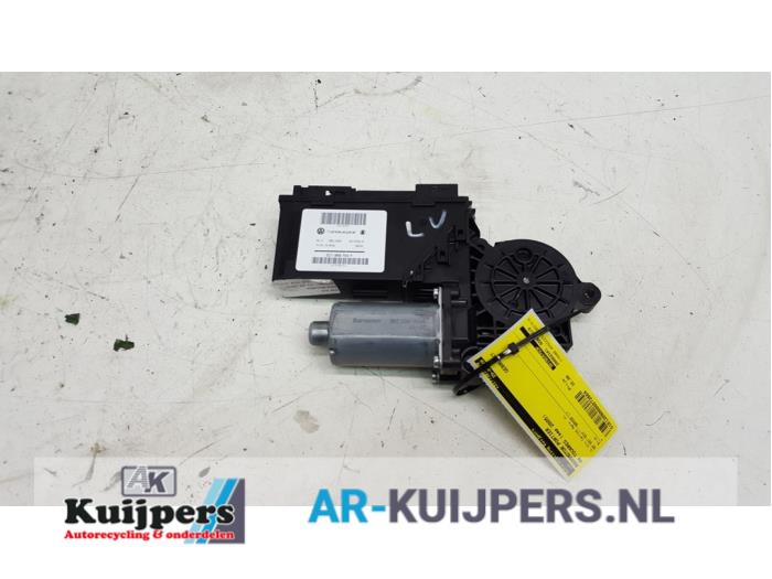 Raammotor Portier - Volkswagen Touareg