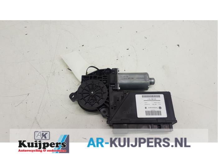Raammotor Portier - Volkswagen Touareg