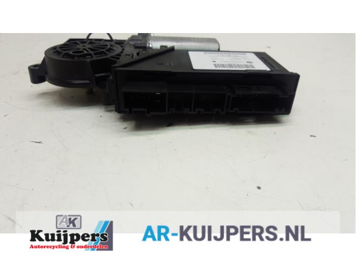 Raammotor Portier - Volkswagen Touareg
