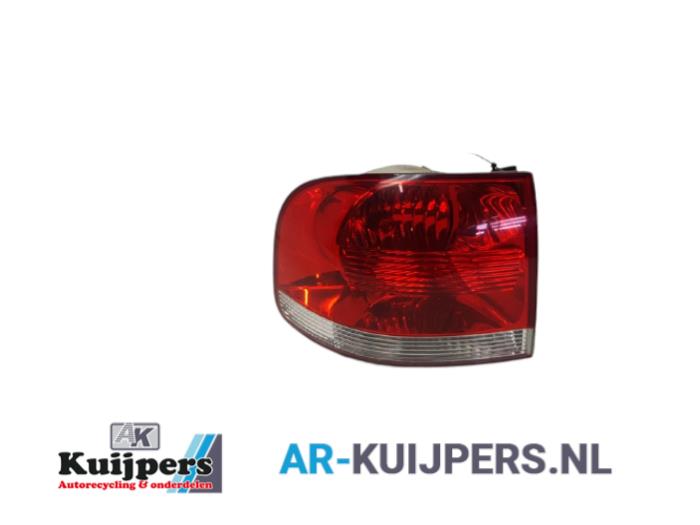 Achterlicht links - Volkswagen Touareg