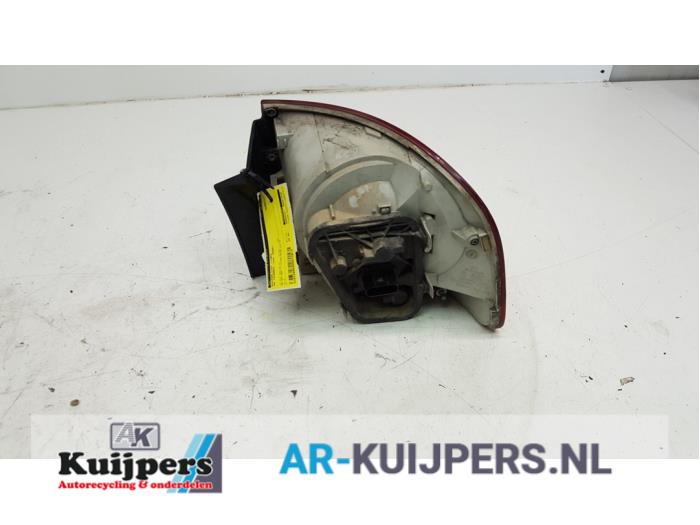 Achterlicht links - Volkswagen Touareg