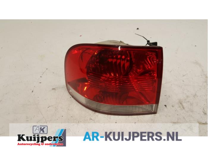 Achterlicht links - Volkswagen Touareg
