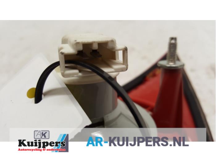 Achterlicht links - Volkswagen Golf
