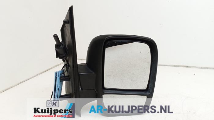 Buitenspiegel rechts - Citroen Jumpy