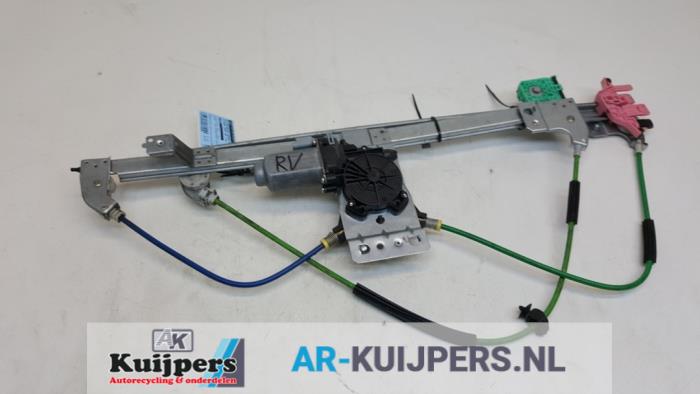 Ruitmechaniek 2Deurs rechts-voor - Citroen Jumpy