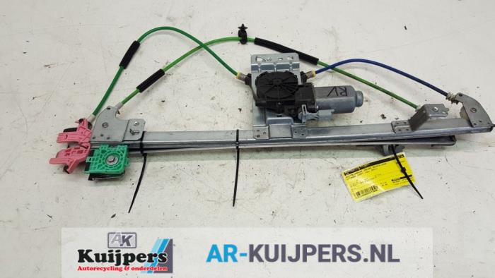 Ruitmechaniek 2Deurs rechts-voor - Citroen Jumpy