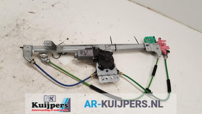 Ruitmechaniek 2Deurs rechts-voor - Citroen Jumpy