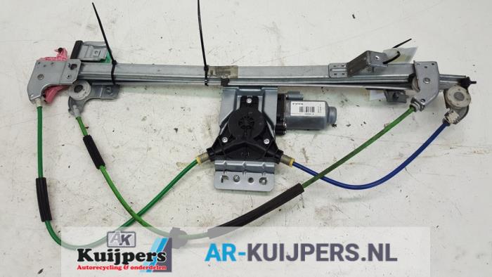 Ruitmechaniek 2Deurs rechts-voor - Citroen Jumpy