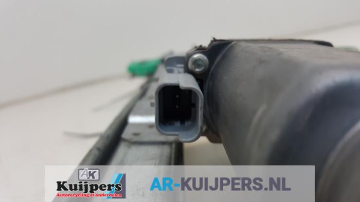 Ruitmechaniek 2Deurs rechts-voor - Citroen Jumpy