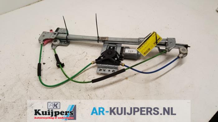 Ruitmechaniek 2Deurs rechts-voor - Citroen Jumpy
