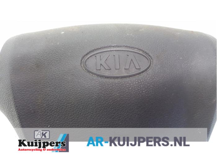 Airbag links (Stuur) - Kia Rio