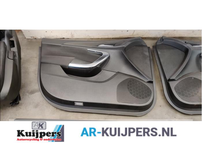 Bekleding Set (compleet) - Opel Insignia
