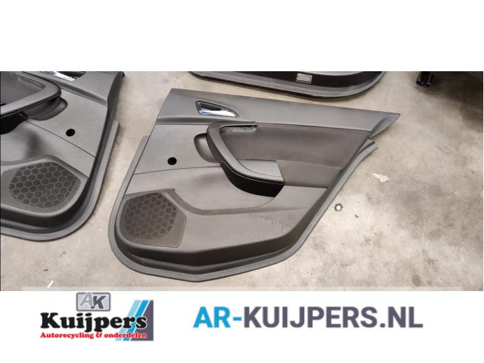 Bekleding Set (compleet) - Opel Insignia