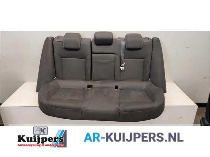 Bekleding Set (compleet) - Opel Insignia