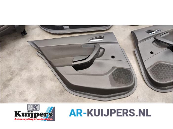 Bekleding Set (compleet) - Opel Insignia