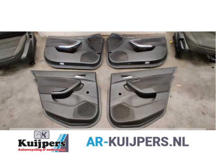 Bekleding Set (compleet) - Opel Insignia