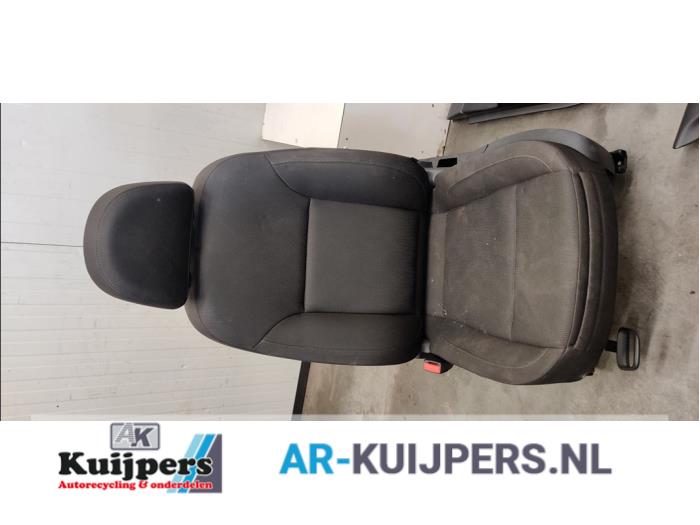 Bekleding Set (compleet) - Opel Insignia