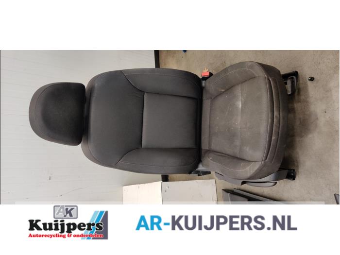 Bekleding Set (compleet) - Opel Insignia