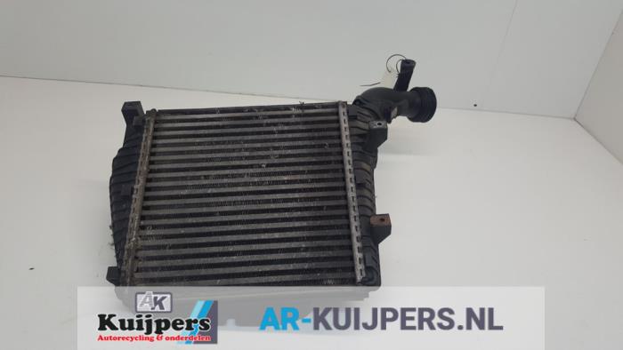 Intercooler - Volkswagen Touareg