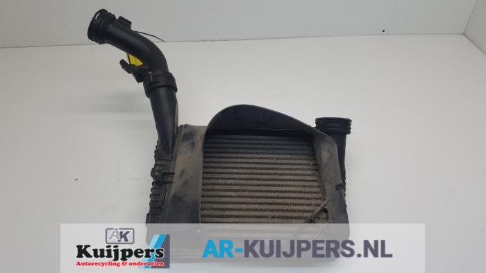Intercooler - Volkswagen Touareg