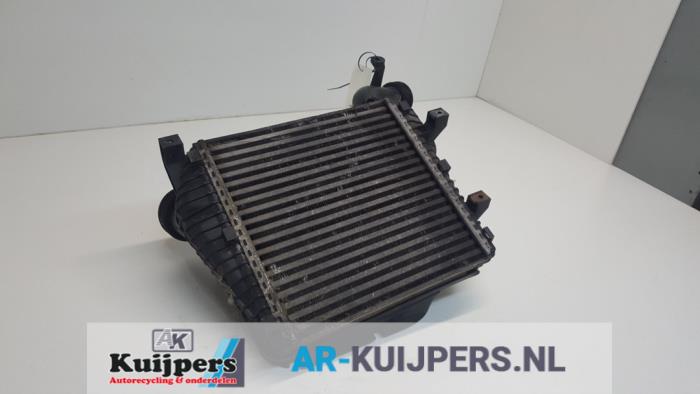 Intercooler - Volkswagen Touareg
