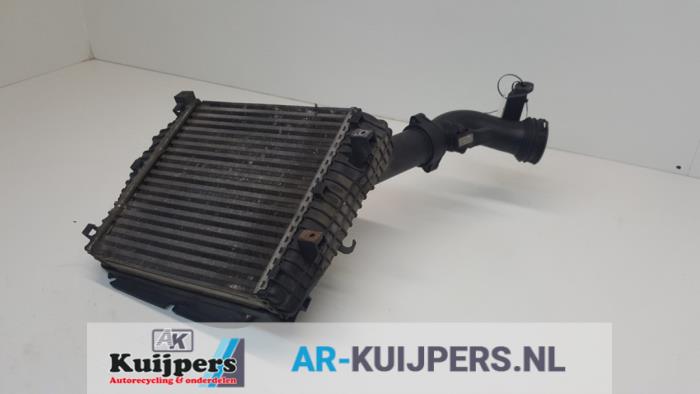 Intercooler - Volkswagen Touareg