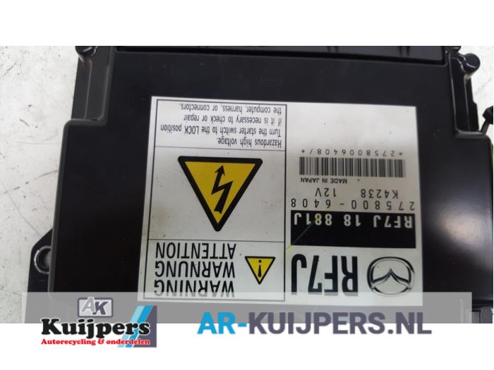Computer Motormanagement - Mazda 6.