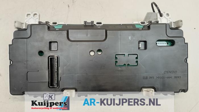 Kilometerteller KM - Daihatsu Cuore