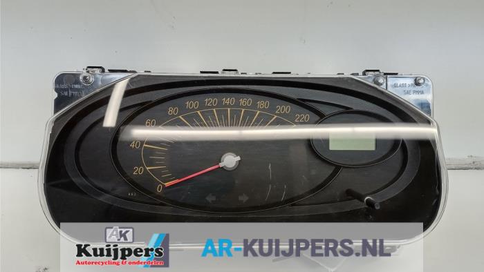 Kilometerteller KM - Daihatsu Cuore