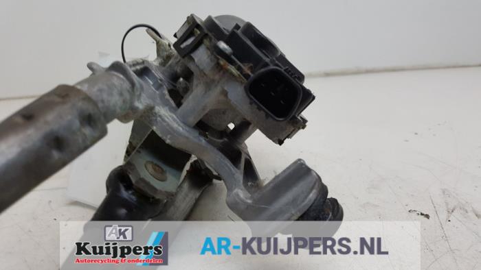 Ruitenwismotor+Mechaniek - Daihatsu Cuore