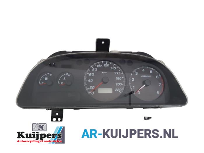 Kilometerteller KM - Subaru Impreza