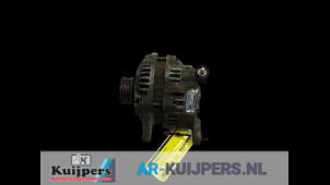 Gebruikte Dynamo Subaru Impreza I (GC) 1.6i GL AWD 16V Prijs € 20,00 Margeregeling aangeboden door Autorecycling Kuijpers