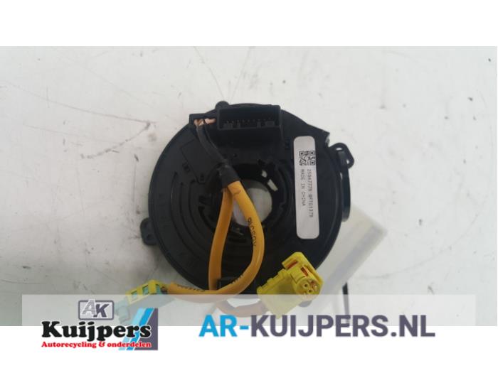Klokveer Airbag - Opel Insignia