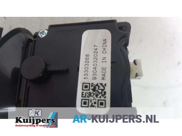 Richtingaanwijzer Schakelaar - Opel Insignia