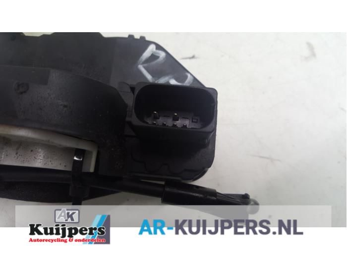 Deurslot Mechaniek 4Deurs rechts-achter - Opel Insignia