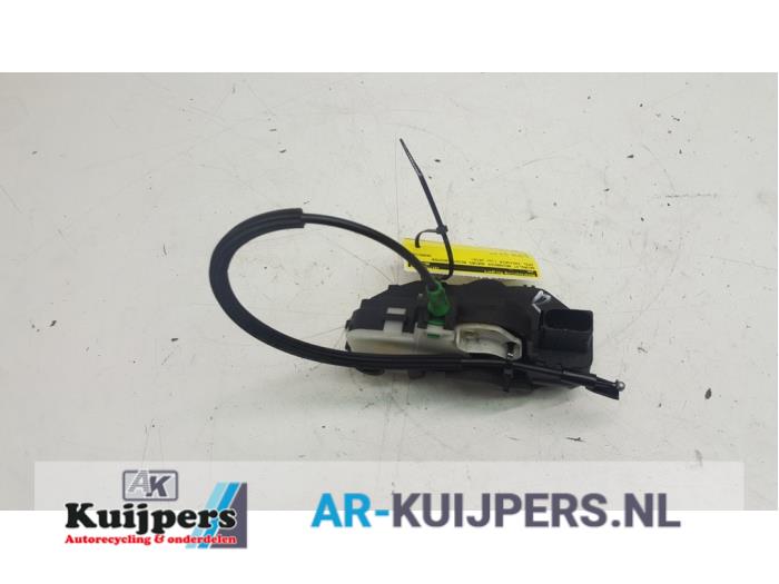 Deurslot Mechaniek 4Deurs rechts-achter - Opel Insignia