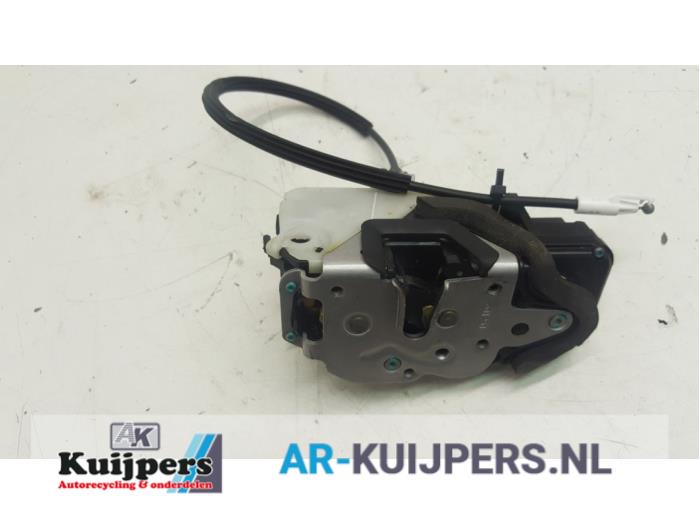 Deurslot Mechaniek 4Deurs rechts-voor - Opel Insignia