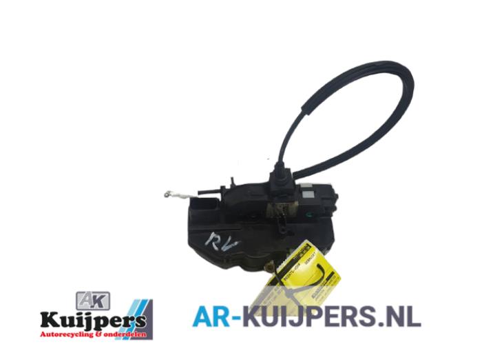 Deurslot Mechaniek 4Deurs rechts-voor - Opel Insignia