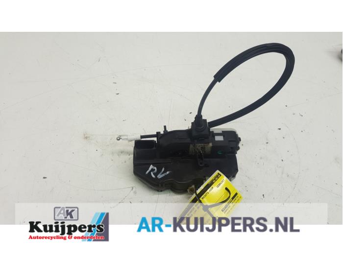 Deurslot Mechaniek 4Deurs rechts-voor - Opel Insignia