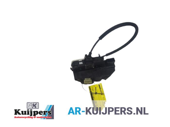 Deurslot Mechaniek 4Deurs links-voor - Opel Insignia
