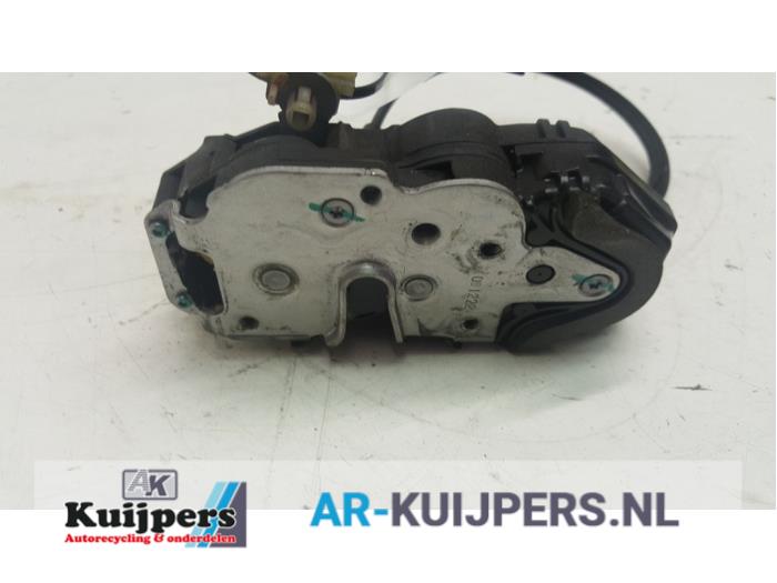 Deurslot Mechaniek 4Deurs links-voor - Opel Insignia